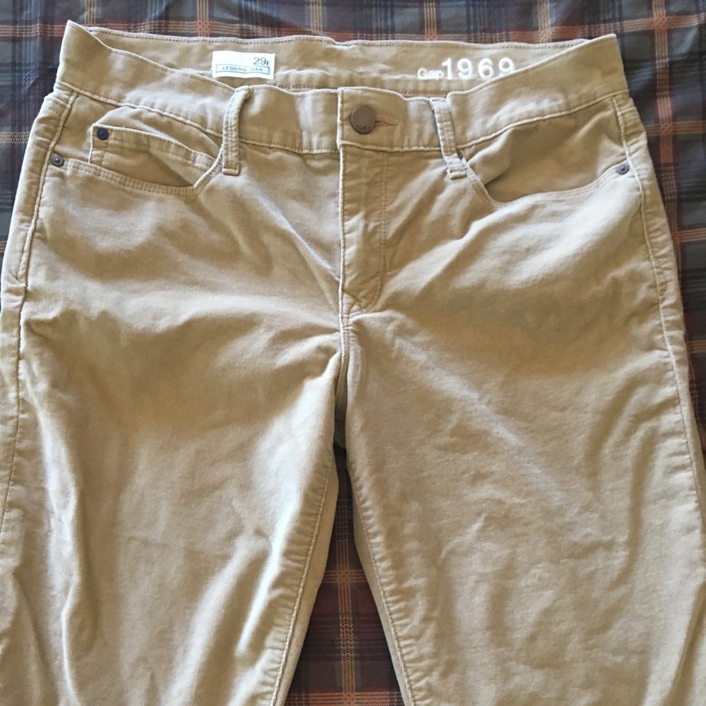 Gap cords